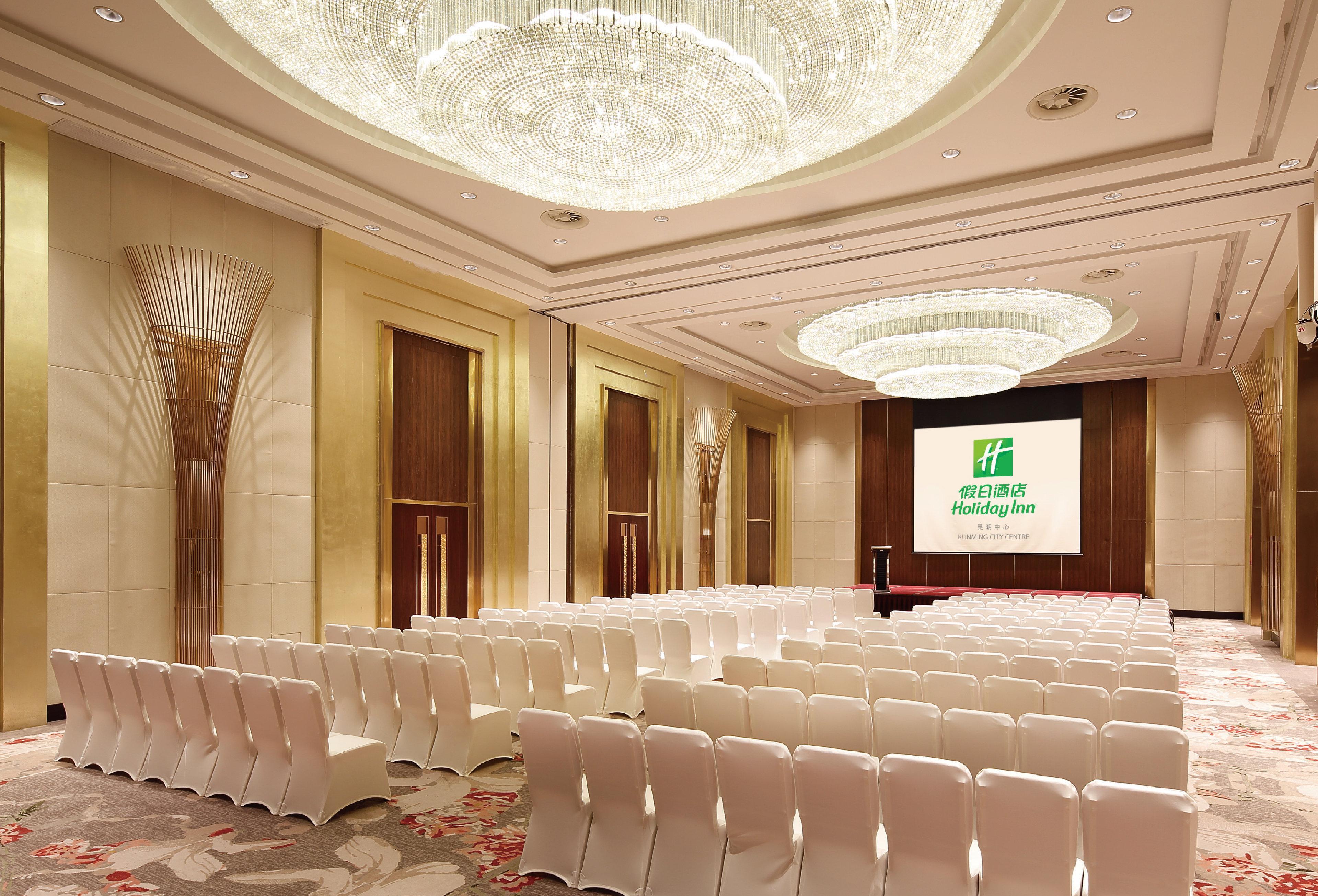 Holiday Inn Kunming City Centre By Ihg Ngoại thất bức ảnh