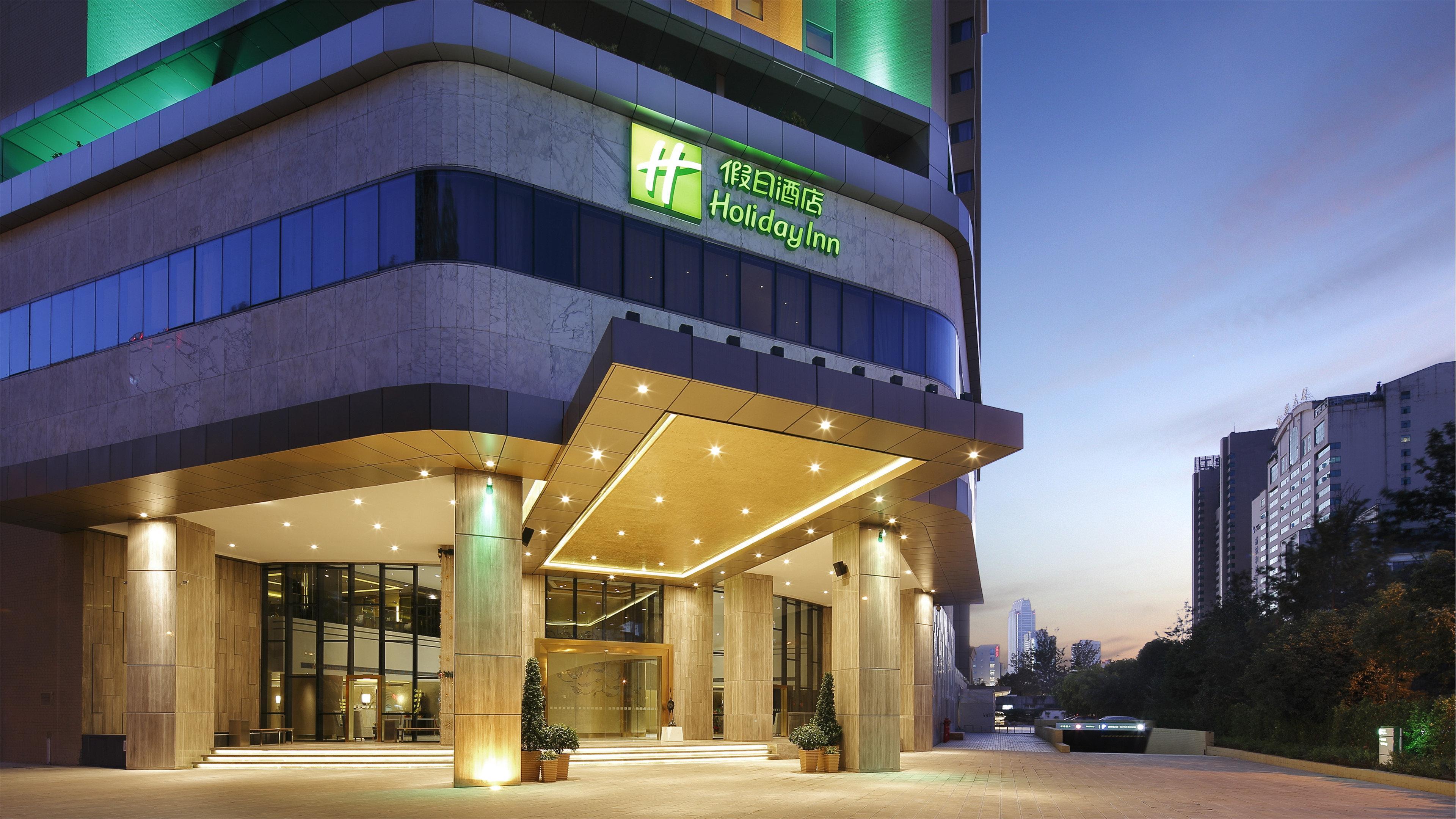 Holiday Inn Kunming City Centre By Ihg Ngoại thất bức ảnh