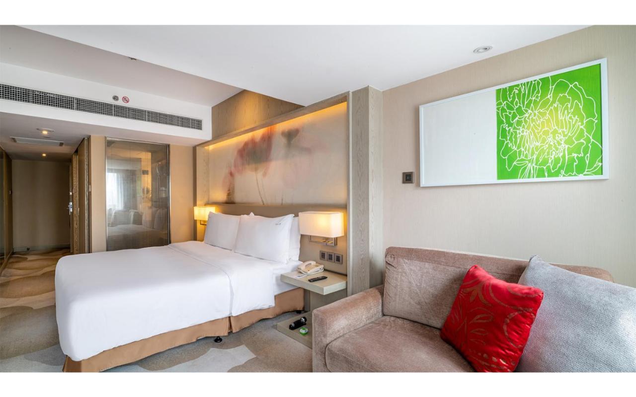 Holiday Inn Kunming City Centre By Ihg Ngoại thất bức ảnh