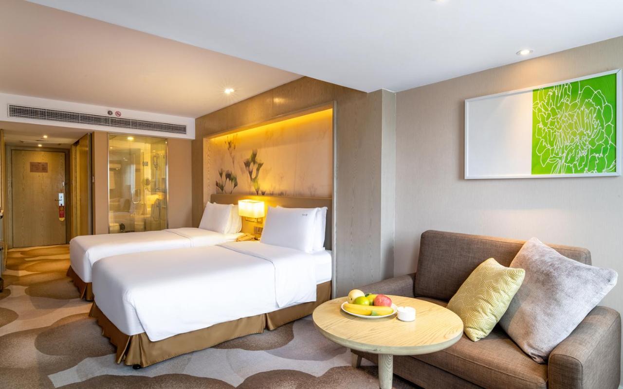 Holiday Inn Kunming City Centre By Ihg Ngoại thất bức ảnh