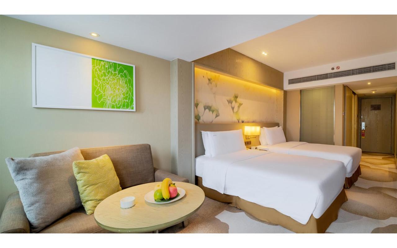 Holiday Inn Kunming City Centre By Ihg Ngoại thất bức ảnh