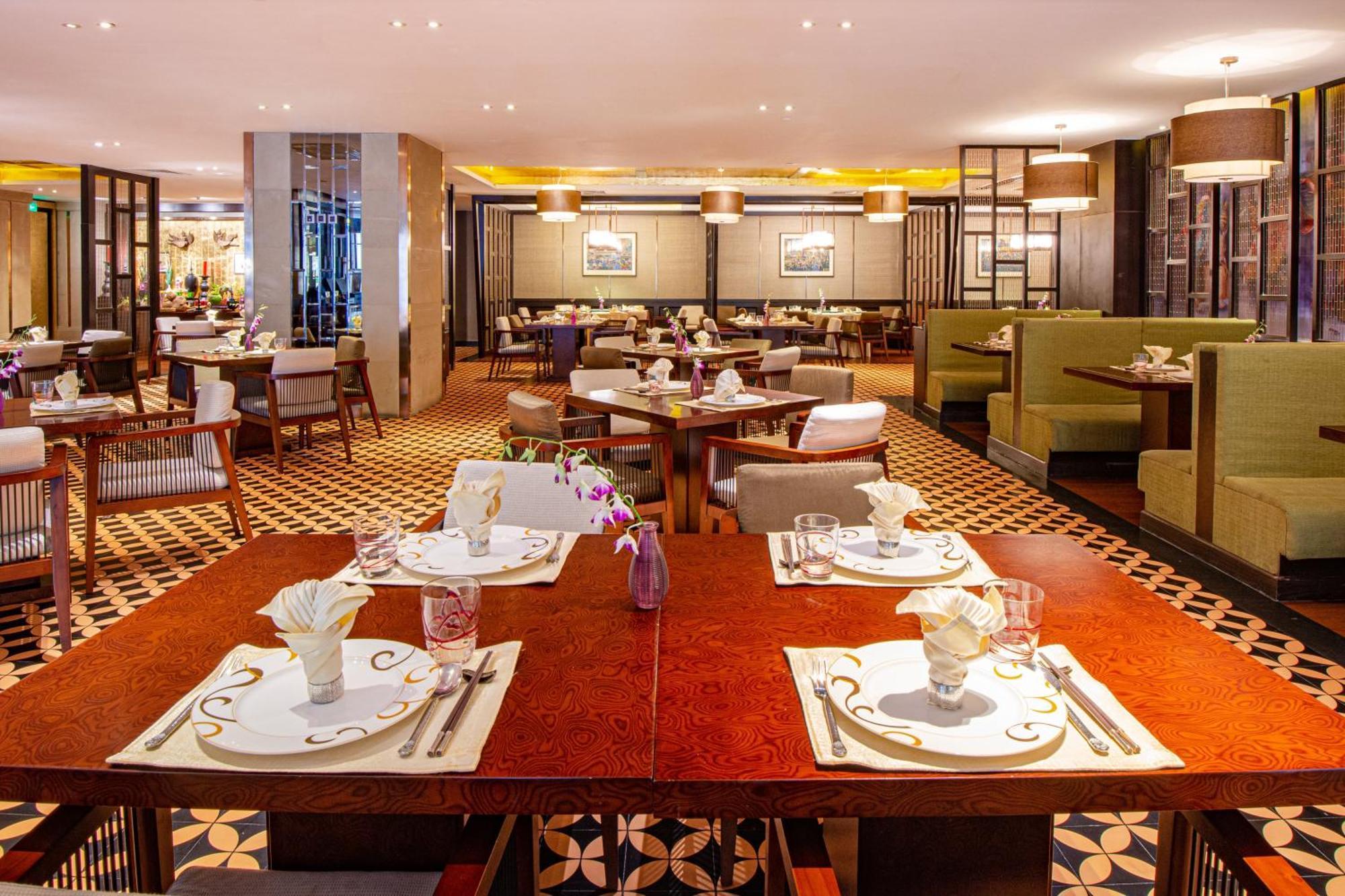 Holiday Inn Kunming City Centre By Ihg Ngoại thất bức ảnh