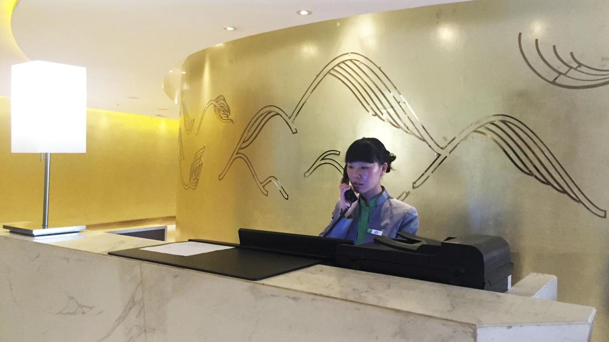 Holiday Inn Kunming City Centre By Ihg Ngoại thất bức ảnh