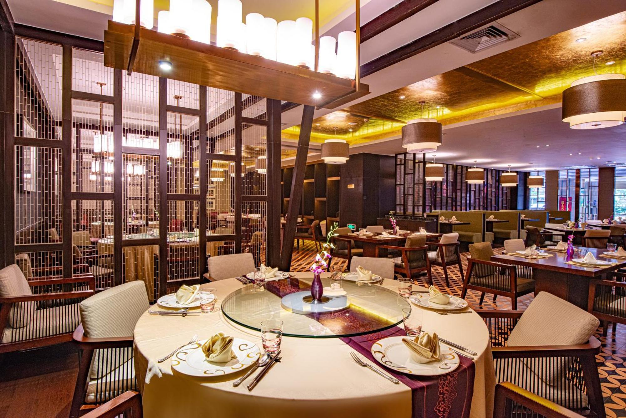Holiday Inn Kunming City Centre By Ihg Ngoại thất bức ảnh