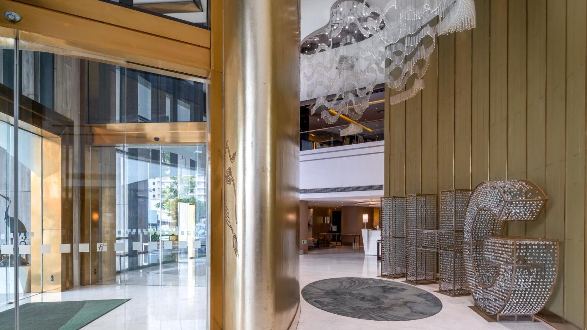 Holiday Inn Kunming City Centre By Ihg Ngoại thất bức ảnh