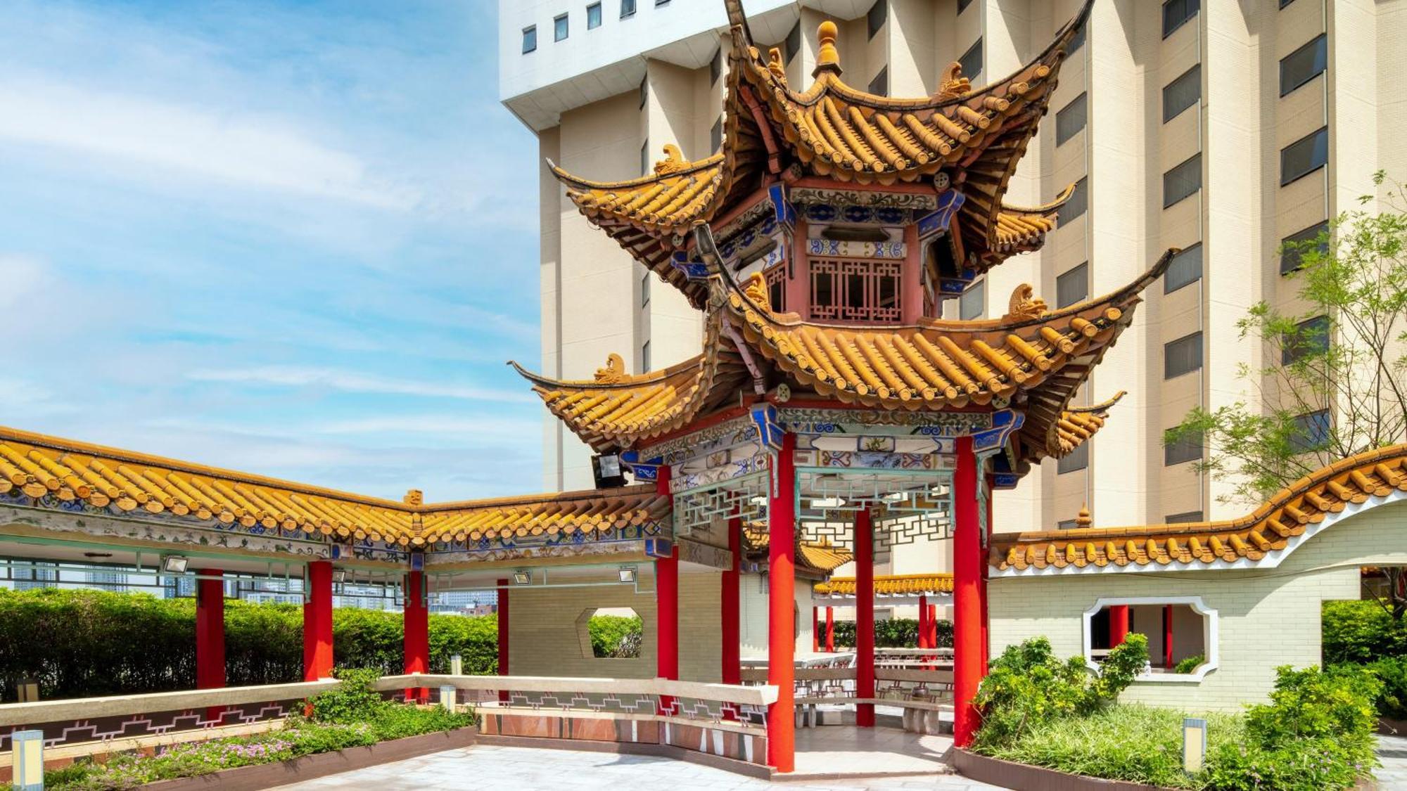 Holiday Inn Kunming City Centre By Ihg Ngoại thất bức ảnh