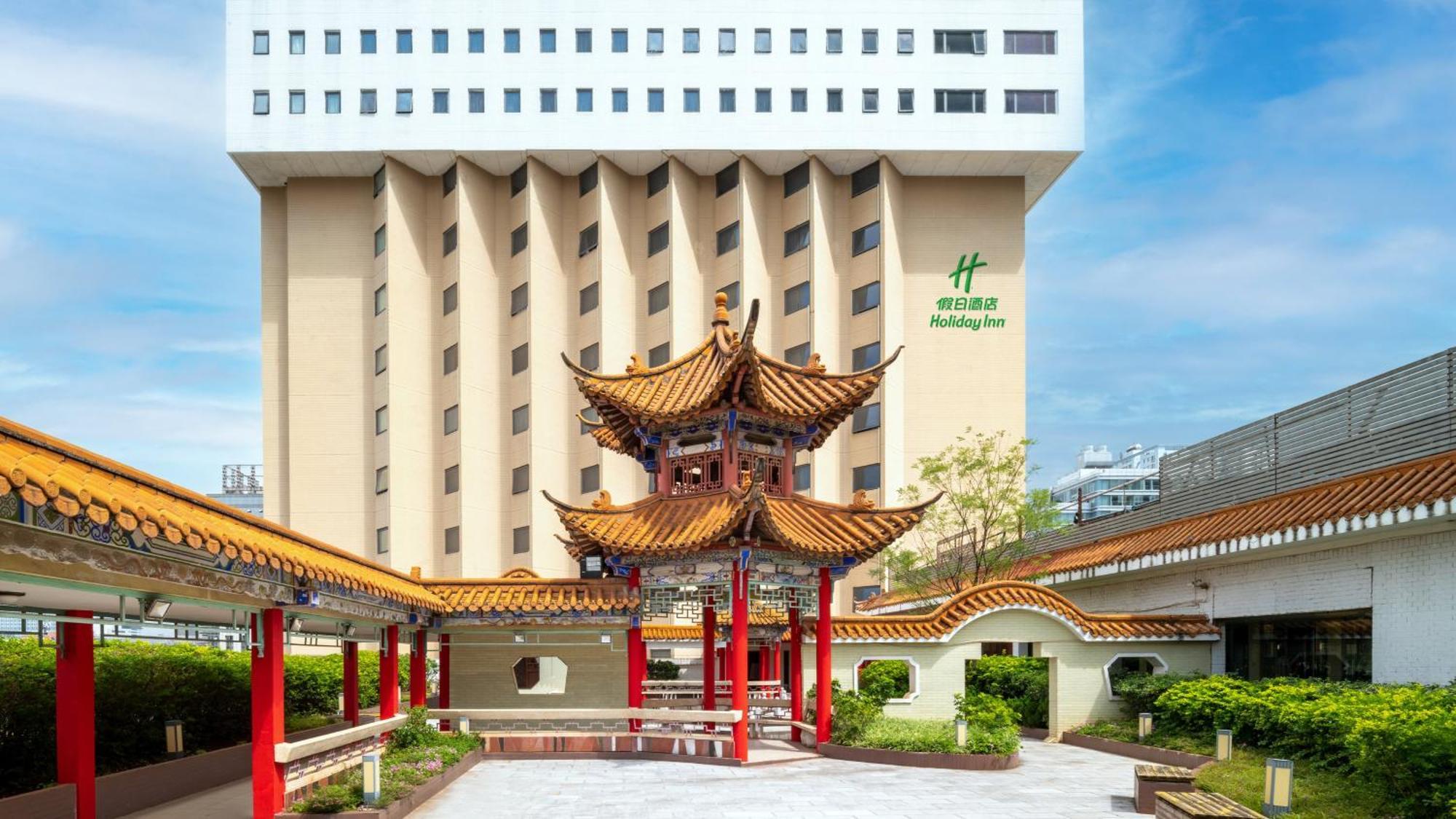 Holiday Inn Kunming City Centre By Ihg Ngoại thất bức ảnh