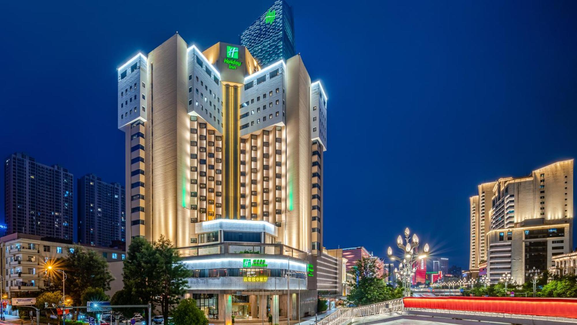 Holiday Inn Kunming City Centre By Ihg Ngoại thất bức ảnh