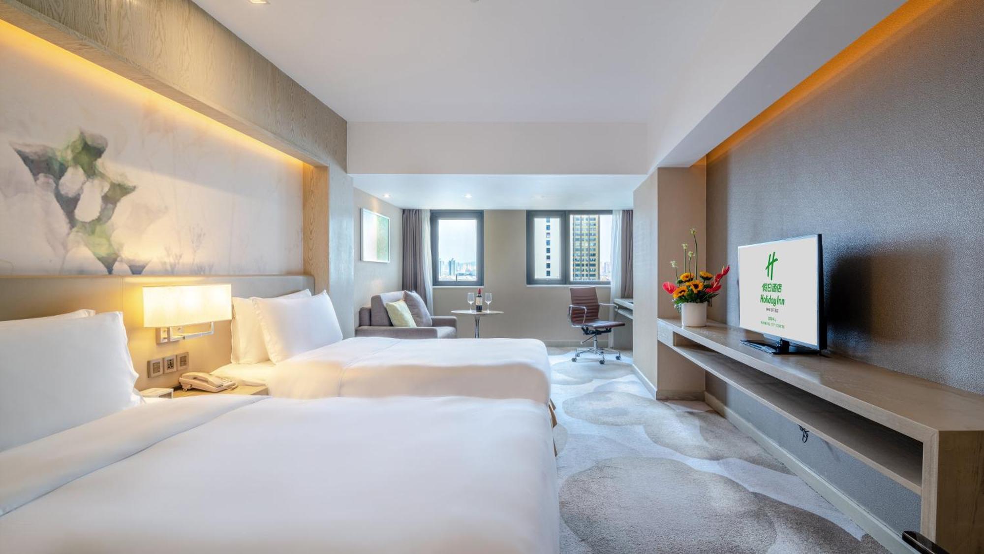 Holiday Inn Kunming City Centre By Ihg Ngoại thất bức ảnh