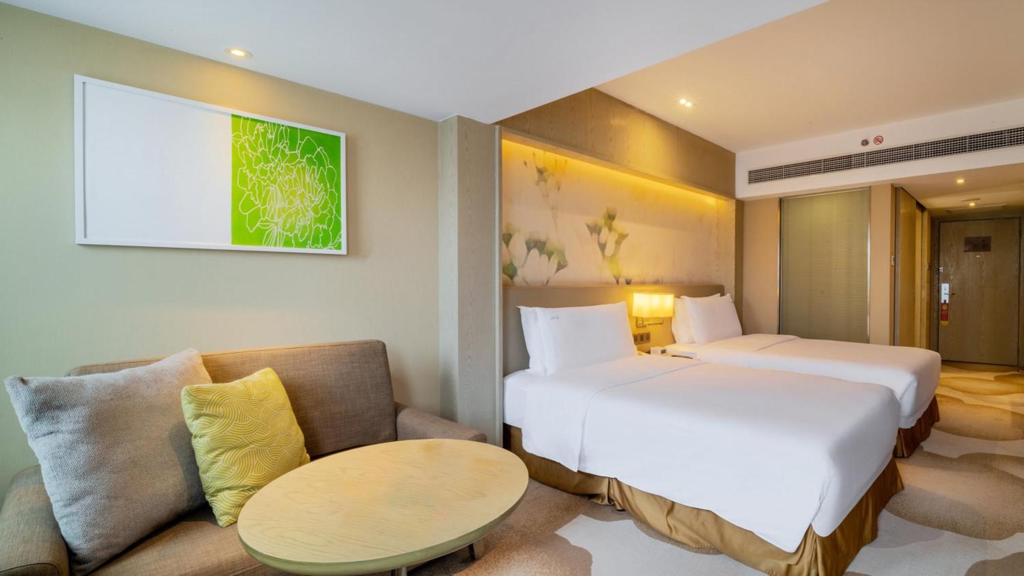 Holiday Inn Kunming City Centre By Ihg Ngoại thất bức ảnh