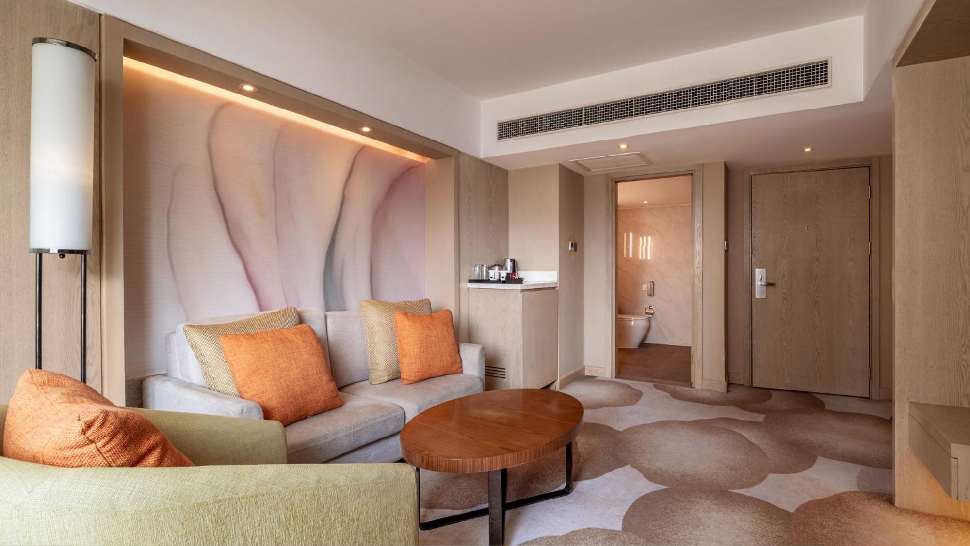 Holiday Inn Kunming City Centre By Ihg Ngoại thất bức ảnh