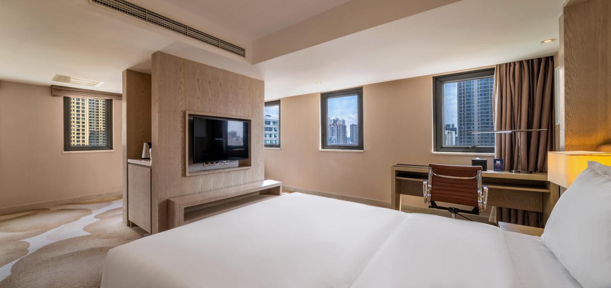 Holiday Inn Kunming City Centre By Ihg Ngoại thất bức ảnh