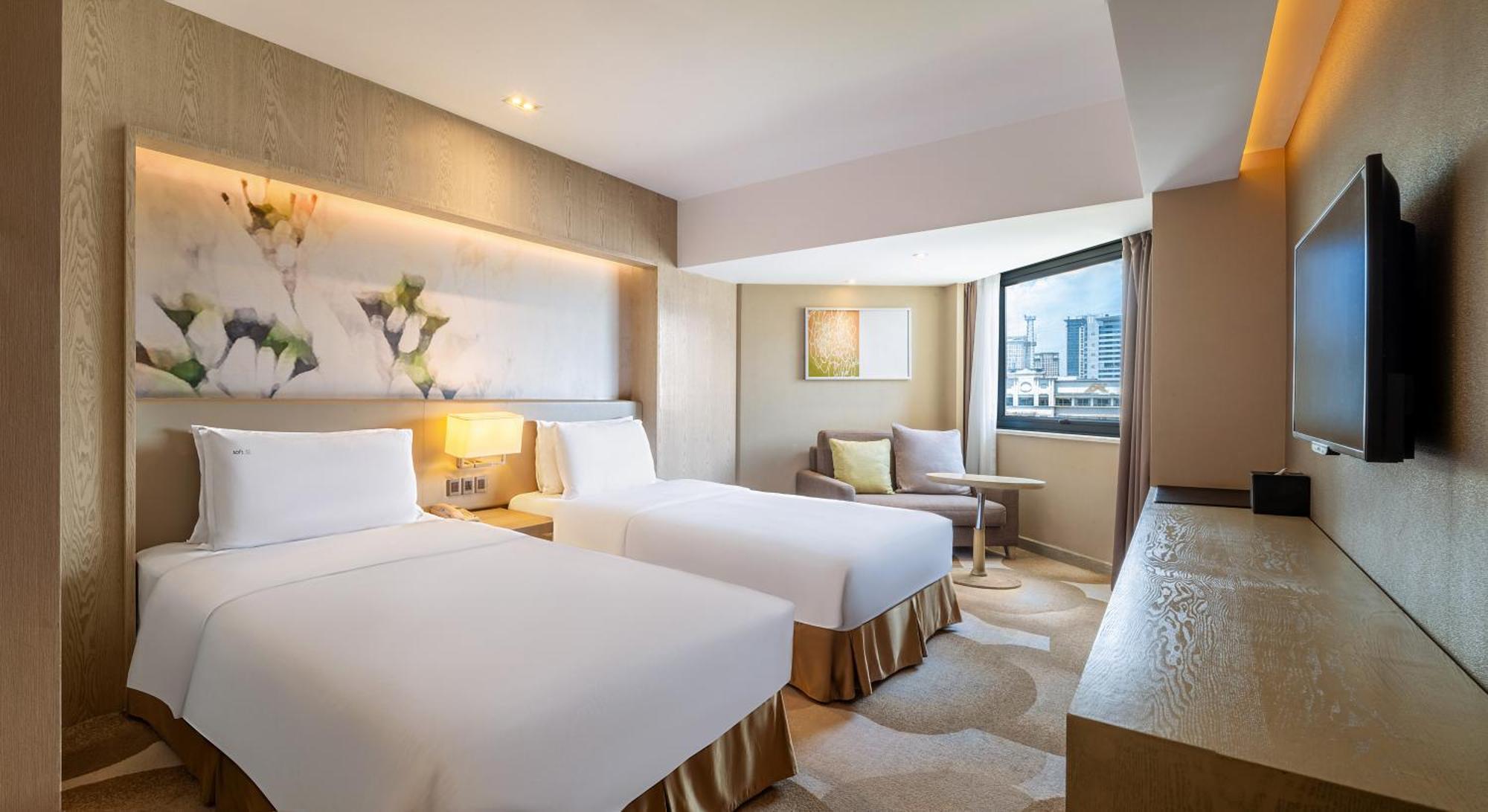 Holiday Inn Kunming City Centre By Ihg Ngoại thất bức ảnh
