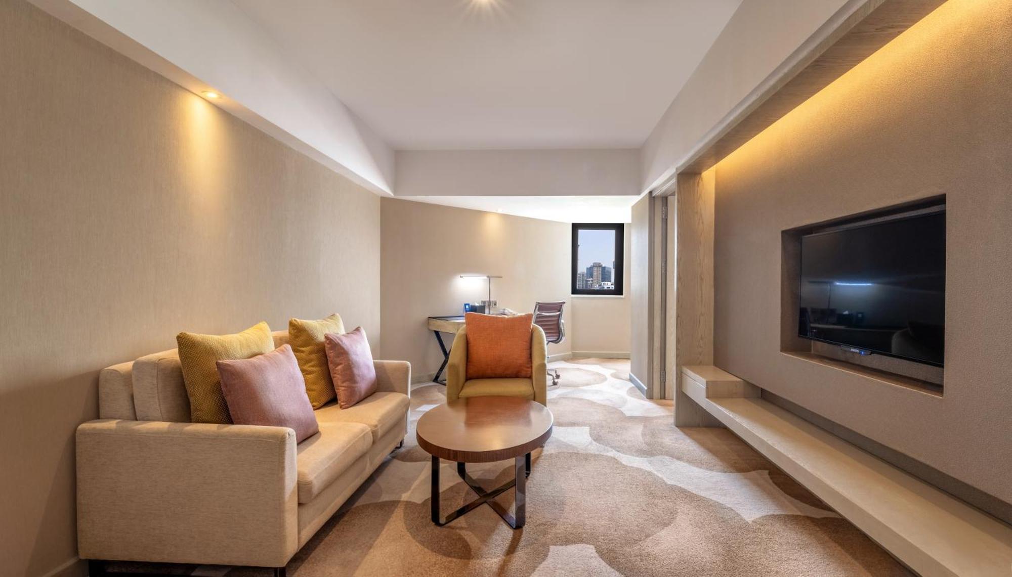 Holiday Inn Kunming City Centre By Ihg Ngoại thất bức ảnh