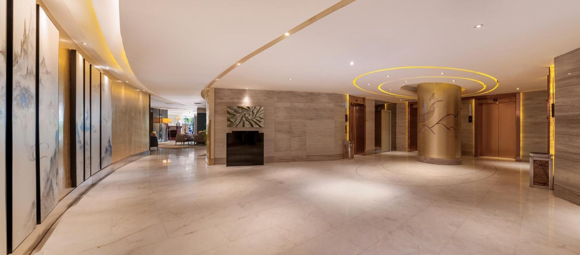 Holiday Inn Kunming City Centre By Ihg Ngoại thất bức ảnh