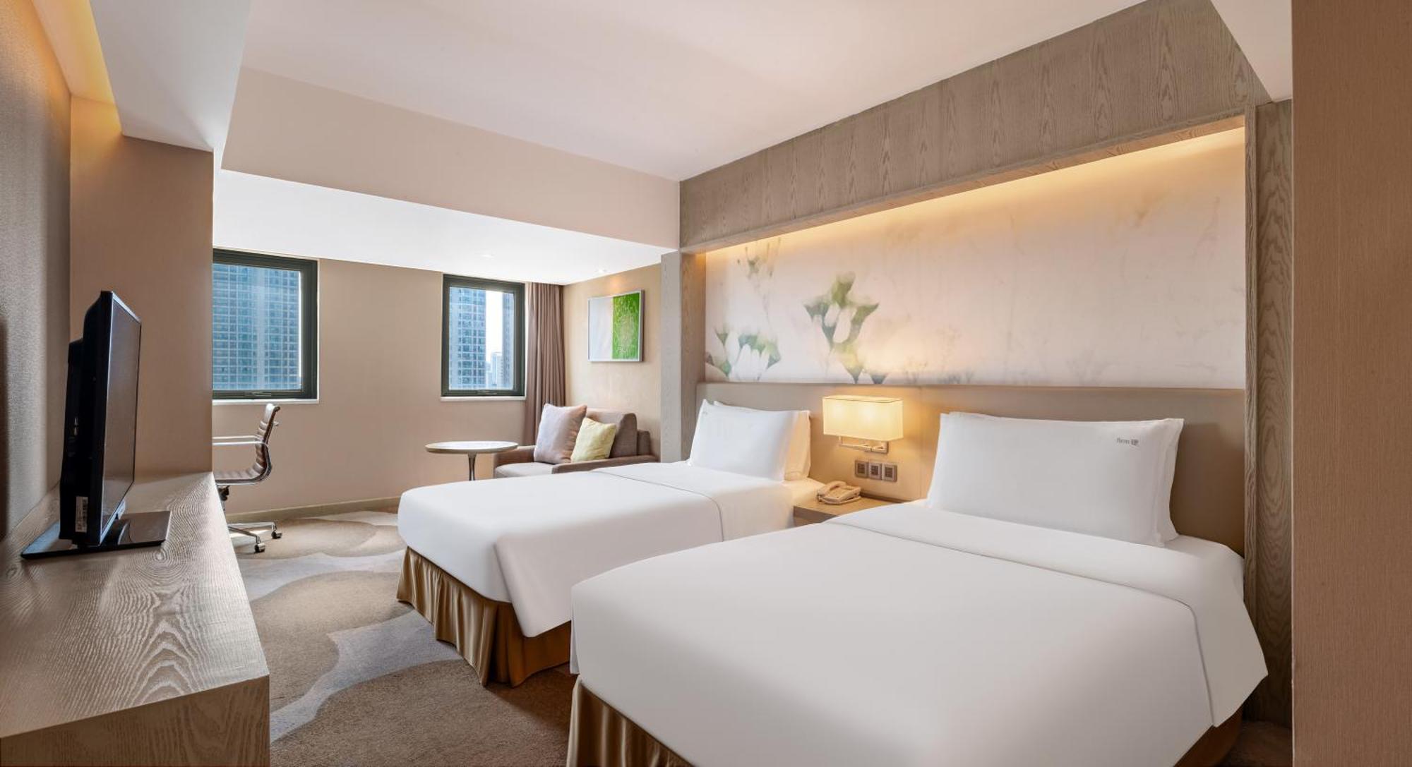 Holiday Inn Kunming City Centre By Ihg Ngoại thất bức ảnh