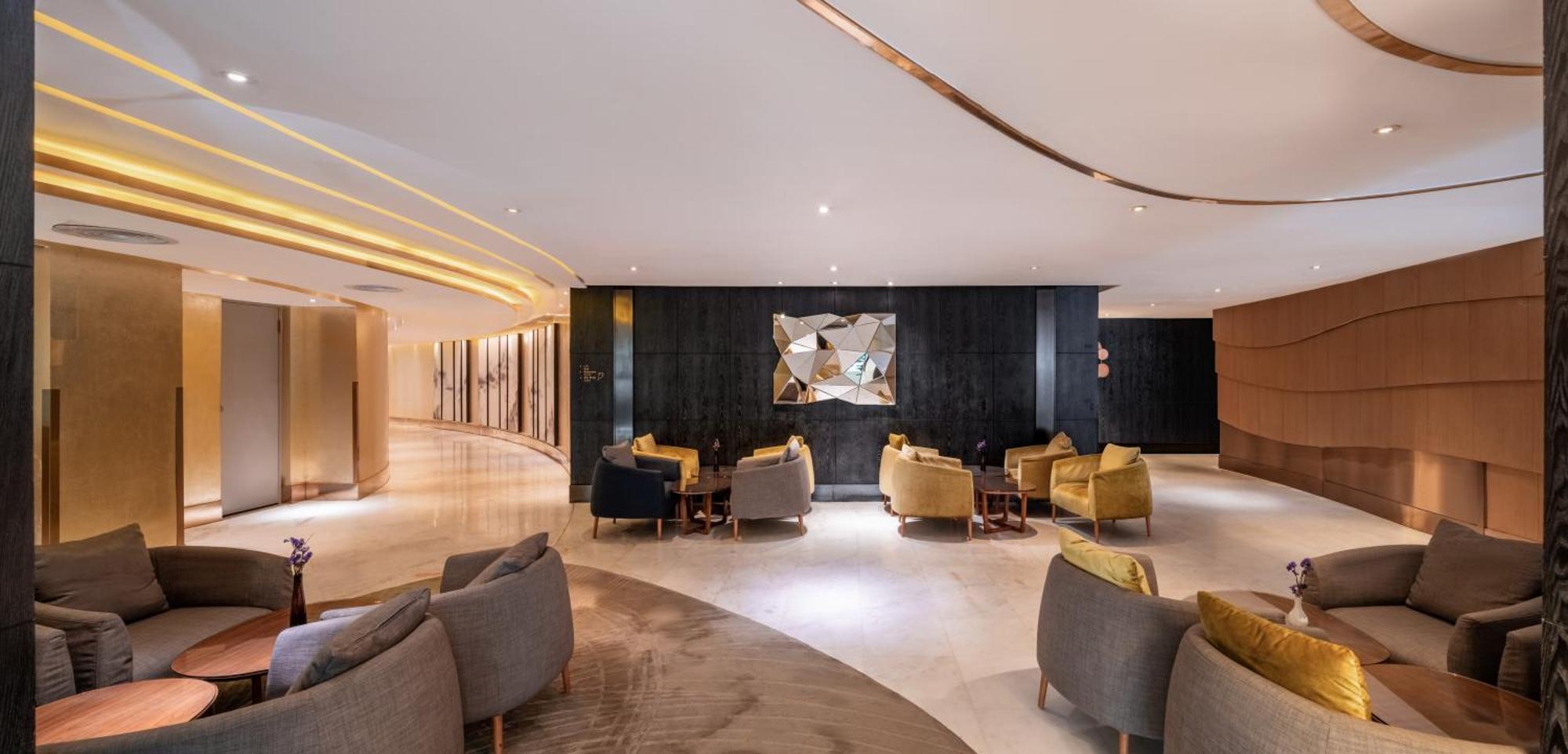 Holiday Inn Kunming City Centre By Ihg Ngoại thất bức ảnh