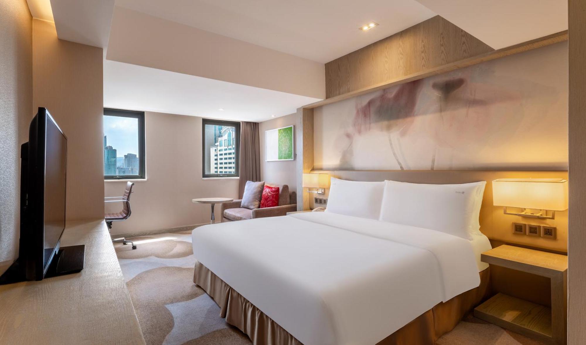 Holiday Inn Kunming City Centre By Ihg Ngoại thất bức ảnh