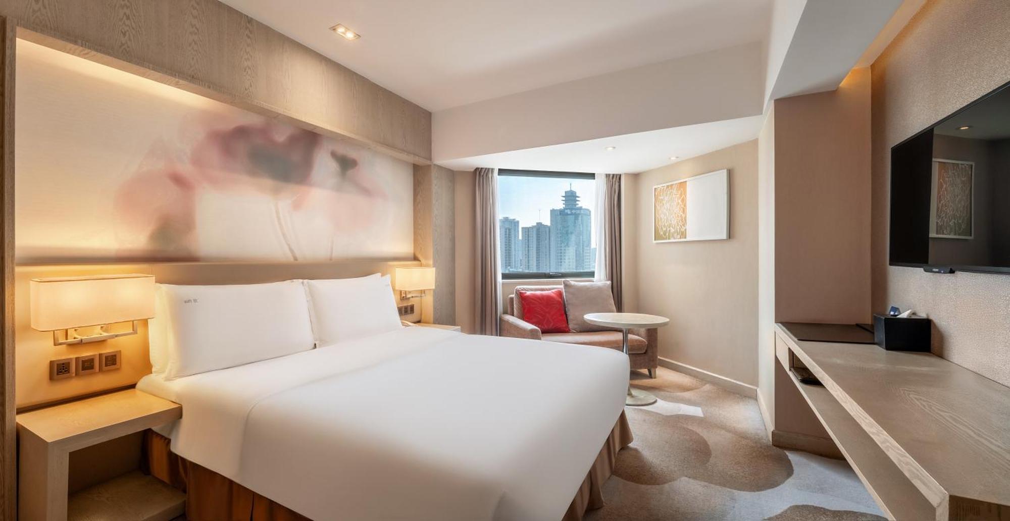 Holiday Inn Kunming City Centre By Ihg Ngoại thất bức ảnh